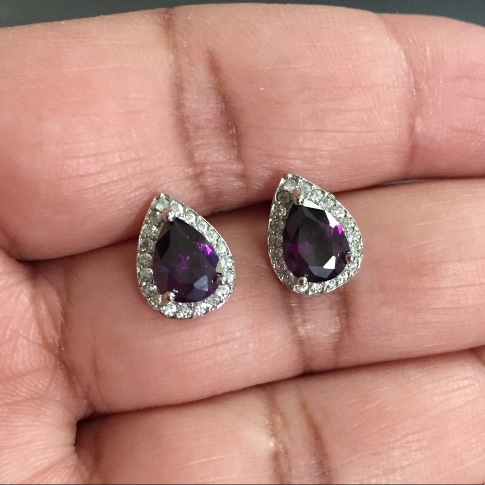 Earring studs - Picture 3 of 5